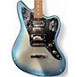 Used Squier Contemporary Jaguar Sky Blue Solid Body Electric Guitar