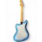 Used Squier Contemporary Jaguar Sky Blue Solid Body Electric Guitar