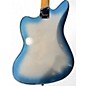 Used Squier Contemporary Jaguar Sky Blue Solid Body Electric Guitar