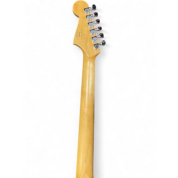 Used Squier Contemporary Jaguar Sky Blue Solid Body Electric Guitar
