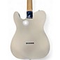 Used Fender Camp Flog Gnaw Telecaster White Solid Body Electric Guitar