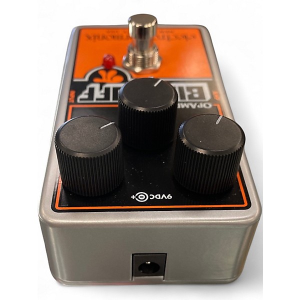 Used Electro-Harmonix Big Muff Op-amp Effect Pedal