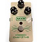 Used MXR CLASSIC OVERDRIVE Effect Pedal thumbnail