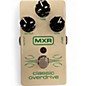 Used MXR CLASSIC OVERDRIVE Effect Pedal
