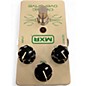 Used MXR CLASSIC OVERDRIVE Effect Pedal