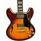 Used Yamaha sa2200 2 Color Sunburst Hollow Body Electric Guitar