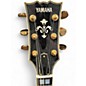 Used Yamaha sa2200 2 Color Sunburst Hollow Body Electric Guitar
