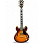 Used Yamaha sa2200 2 Color Sunburst Hollow Body Electric Guitar