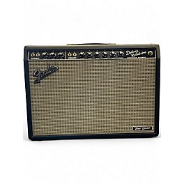 Used Fender Tone Master Deluxe Reverb Guitar Combo Amp