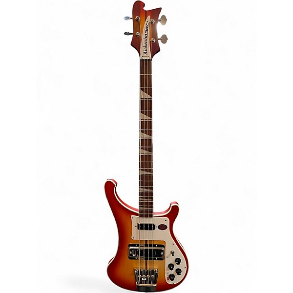 Used Rickenbacker 4003 limited autumn glo Electric Bass Guitar