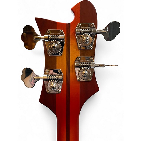 Used Rickenbacker 4003 limited autumn glo Electric Bass Guitar