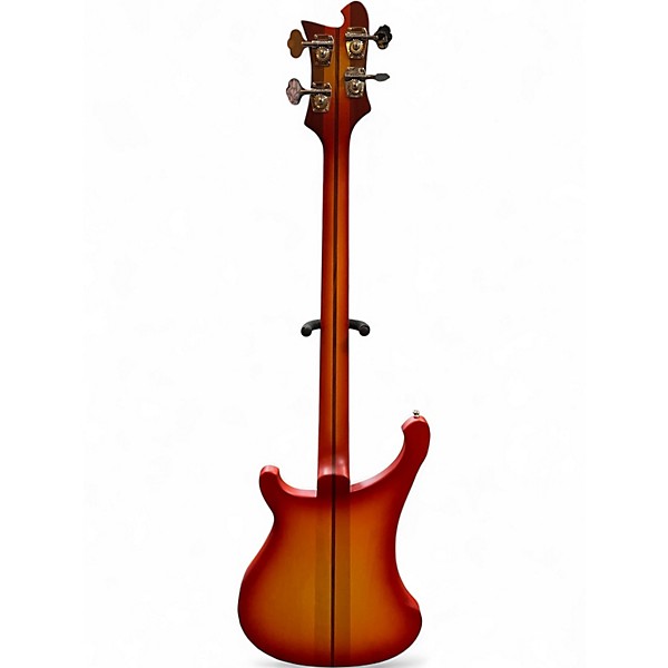 Used Rickenbacker 4003 limited autumn glo Electric Bass Guitar