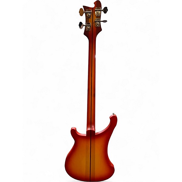 Used Rickenbacker 4003 limited autumn glo Electric Bass Guitar