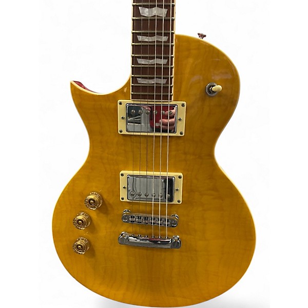 Used ESP LTD EC-256 LH LEMON DROP Electric Guitar