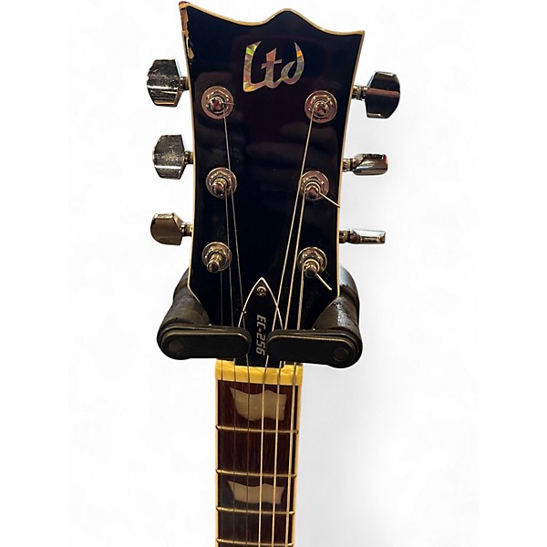 Used ESP LTD EC-256 LH LEMON DROP Electric Guitar