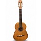 Used Alhambra 1 OP Natural Acoustic Guitar thumbnail