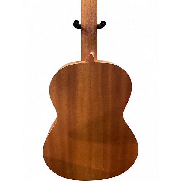 Used Alhambra 1 OP Natural Acoustic Guitar