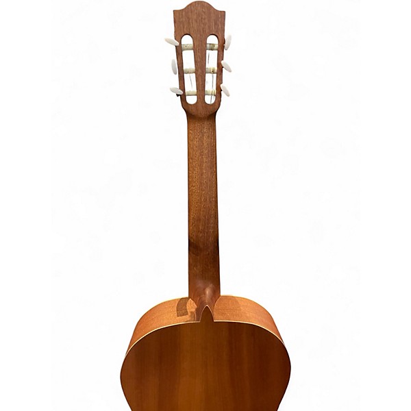 Used Alhambra 1 OP Natural Acoustic Guitar