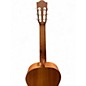 Used Alhambra 1 OP Natural Acoustic Guitar