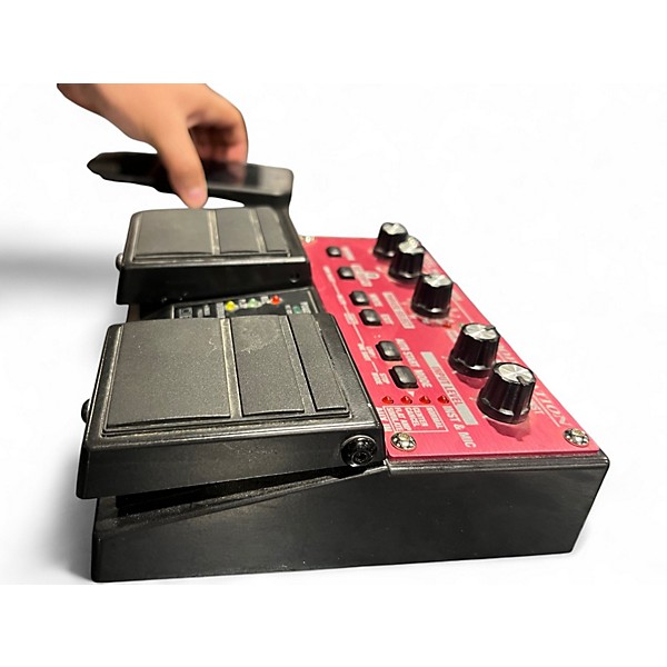 Used BOSS RC20XL Loop Station XL Twin Pedal