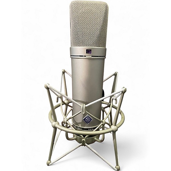 Used Neumann U87AI Condenser Microphone
