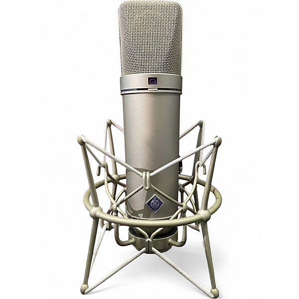 Used Neumann U87AI Condenser Microphone