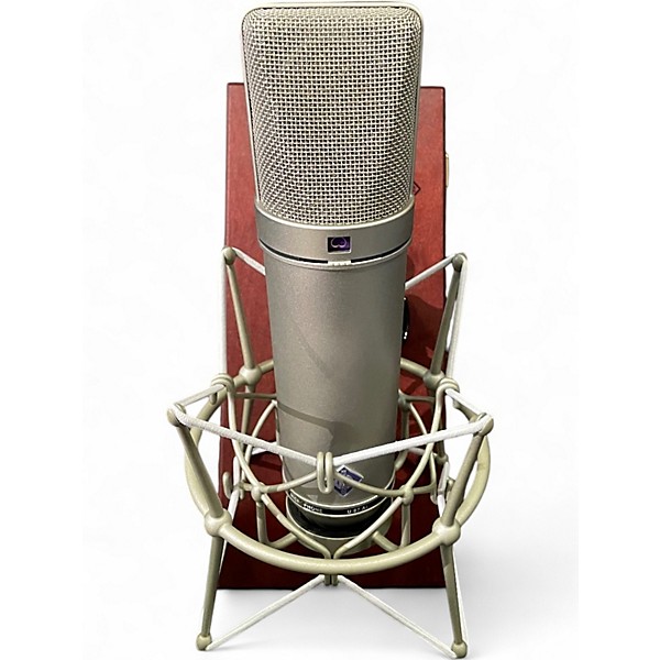 Used Neumann U87AI Condenser Microphone