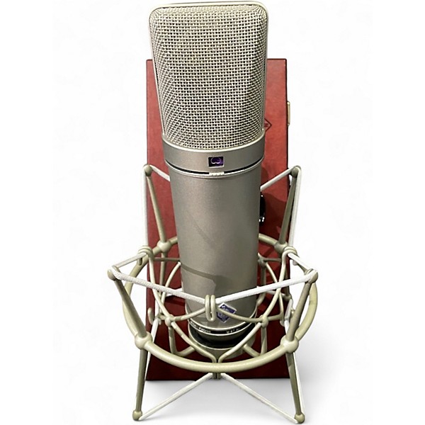 Used Neumann U87AI Condenser Microphone