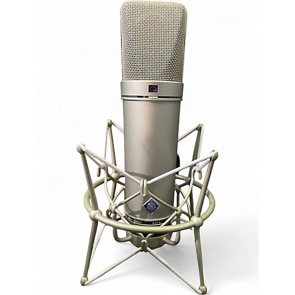 Used Neumann U87AI Condenser Microphone