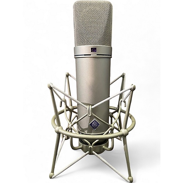 Used Neumann U87AI Condenser Microphone