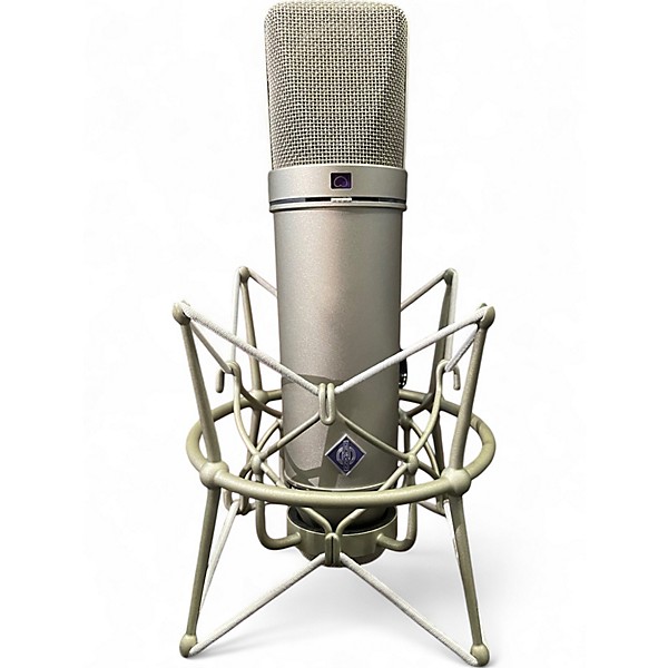 Used Neumann U87AI Condenser Microphone