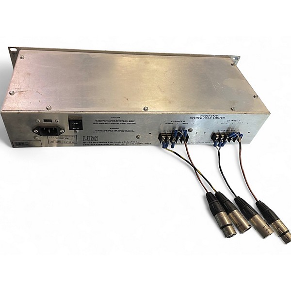 Used Urei 1178 Compressor