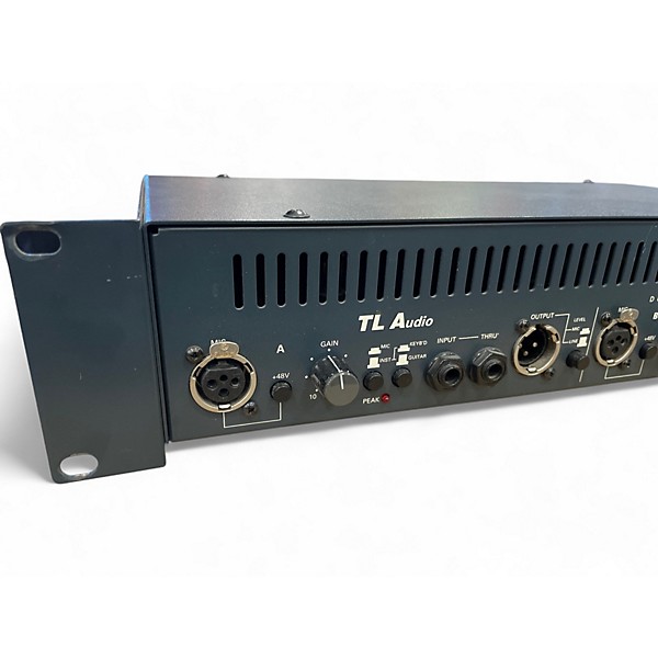 Used TL Audio VALVE PRE AMP DI Channel Strip