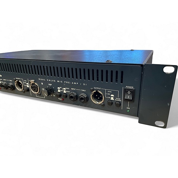 Used TL Audio VALVE PRE AMP DI Channel Strip