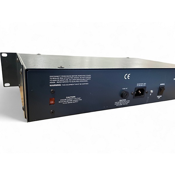 Used TL Audio VALVE PRE AMP DI Channel Strip