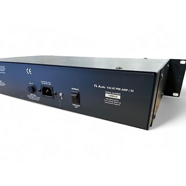Used TL Audio VALVE PRE AMP DI Channel Strip