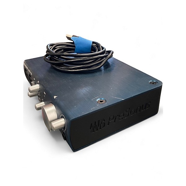 Used PreSonus Audio box iTwo Audio Interface