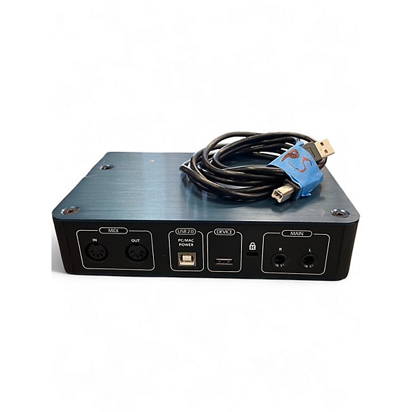Used PreSonus Audio box iTwo Audio Interface