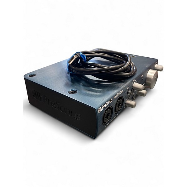 Used PreSonus Audio box iTwo Audio Interface