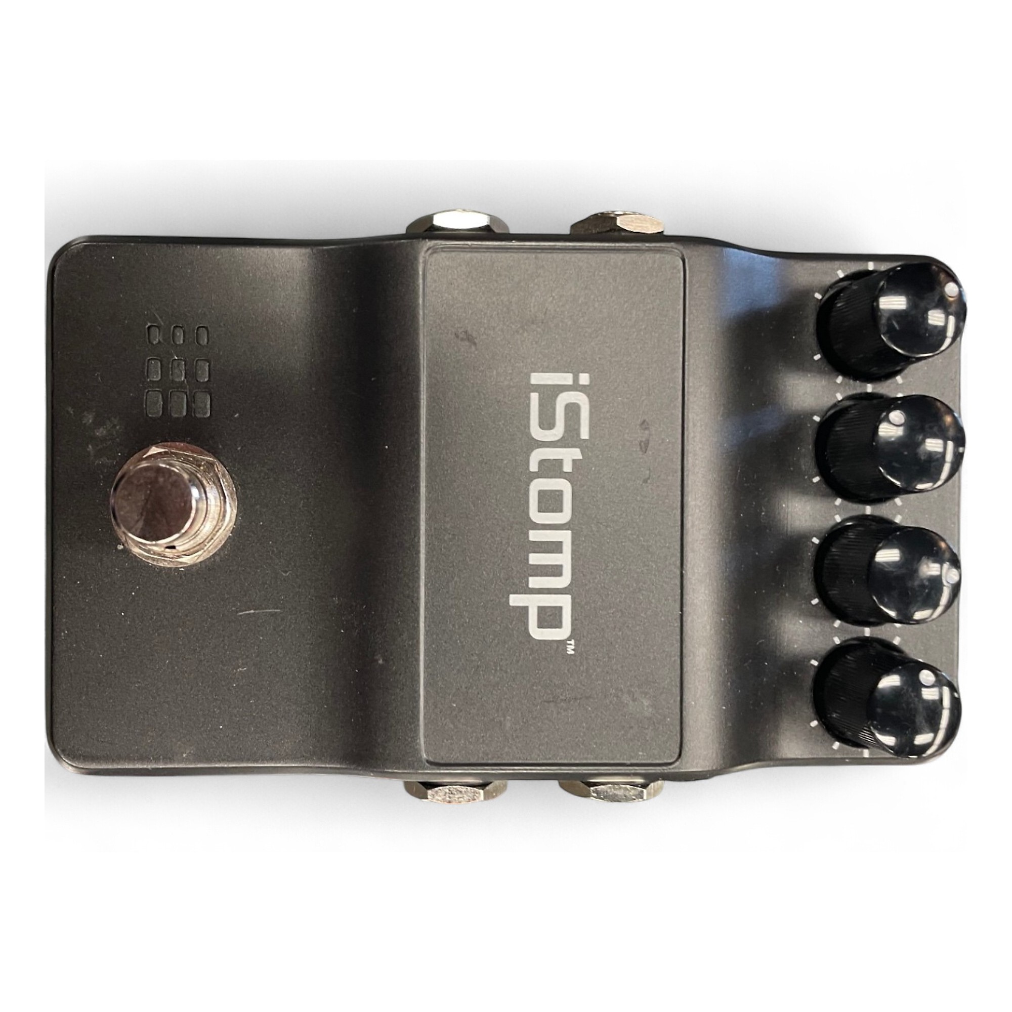 Used DigiTech Istomp Downloadable Stomp Box Effect Processor