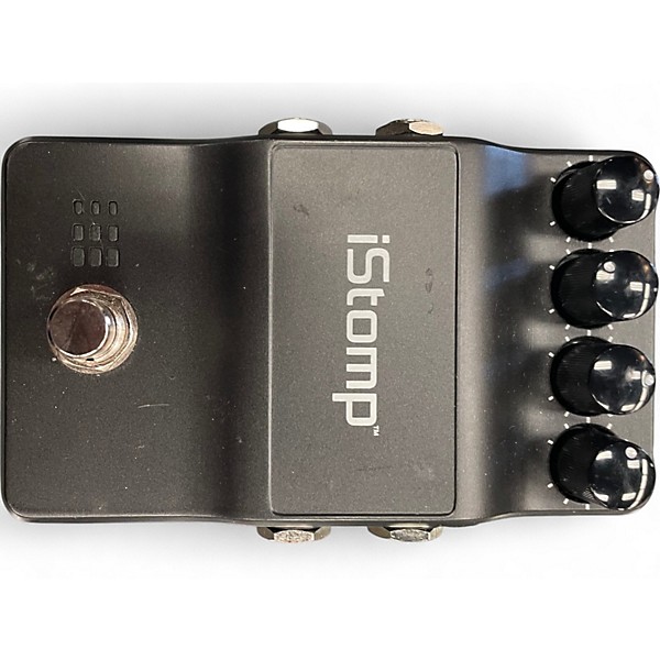 Used DigiTech Istomp Downloadable Stomp Box Effect Processor