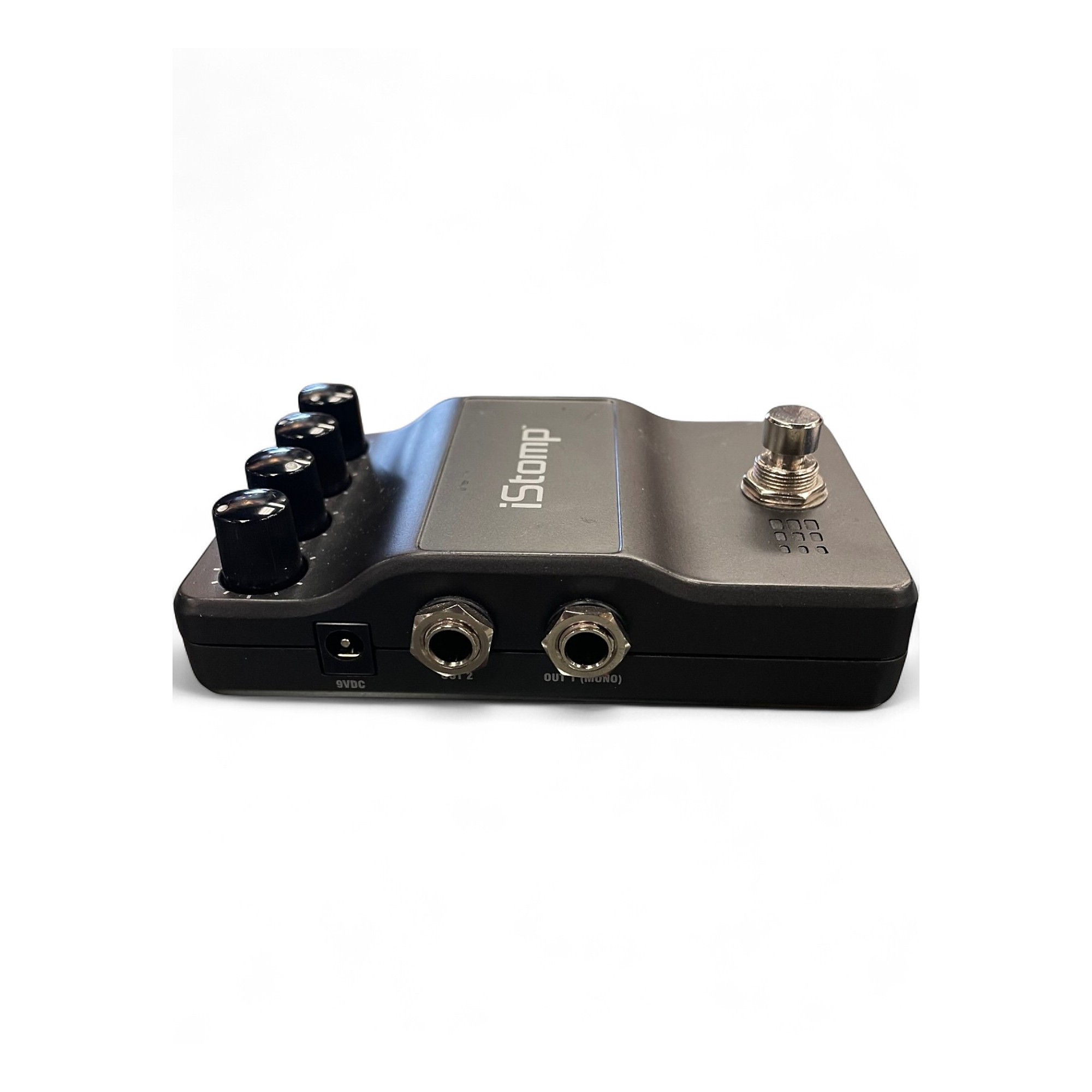Used DigiTech Istomp Downloadable Stomp Box Effect Processor
