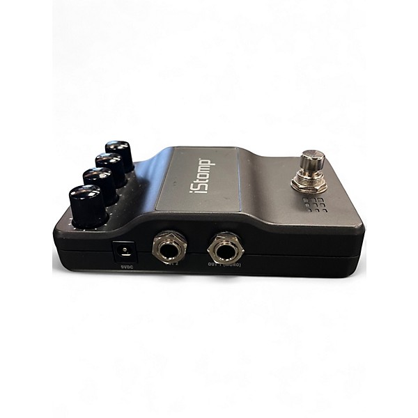 Used DigiTech Istomp Downloadable Stomp Box Effect Processor