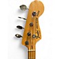 Used Fender MIJ PRECISION BASS MORROCCO RED Electric Bass Guitar
