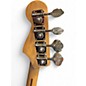 Used Fender MIJ PRECISION BASS MORROCCO RED Electric Bass Guitar
