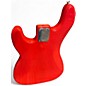 Used Fender MIJ PRECISION BASS MORROCCO RED Electric Bass Guitar