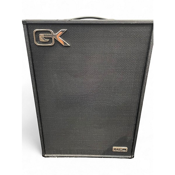 Used Gallien-Krueger MB212-II Ultralight 500W 2x12 Bass Combo Amp