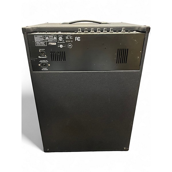 Used Gallien-Krueger MB212-II Ultralight 500W 2x12 Bass Combo Amp