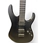 Used Ibanez rgrtb621 Matte Black Solid Body Electric Guitar