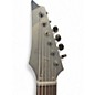 Used Ibanez rgrtb621 Matte Black Solid Body Electric Guitar